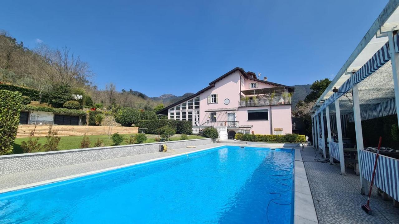 Villa Casa Rea à Beverino Chambre photo