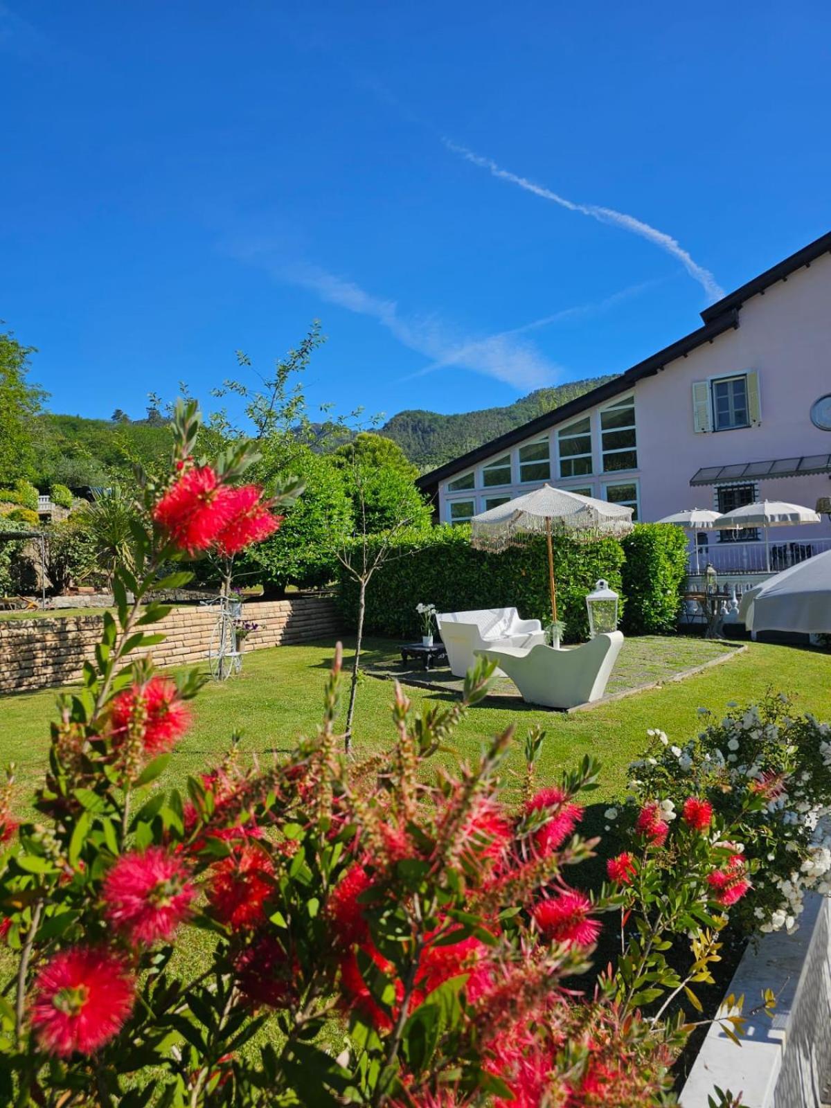 Villa Casa Rea à Beverino Chambre photo