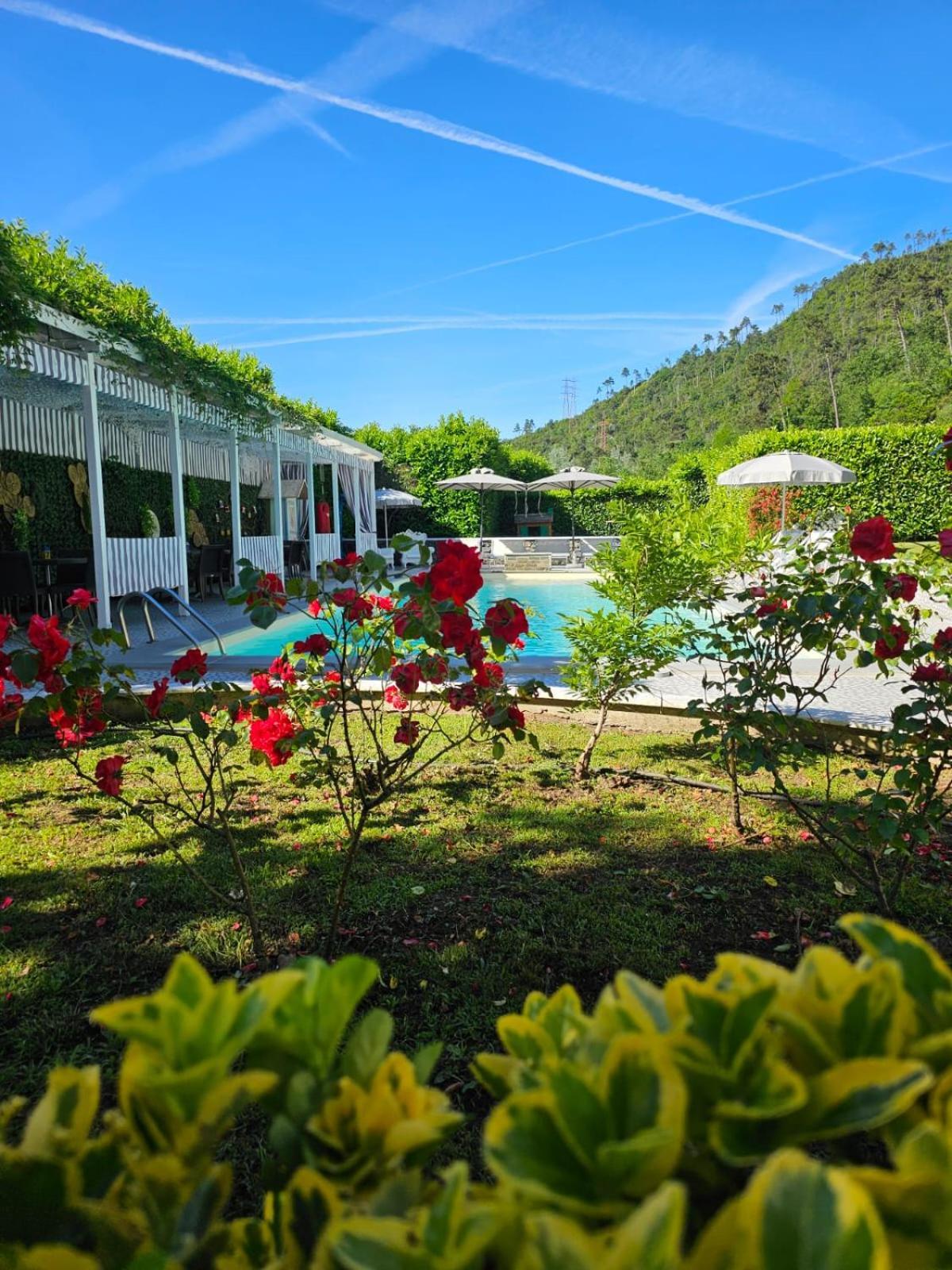 Villa Casa Rea à Beverino Chambre photo