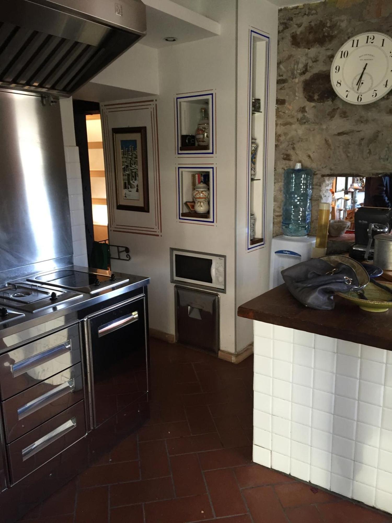 Villa Casa Rea à Beverino Extérieur photo