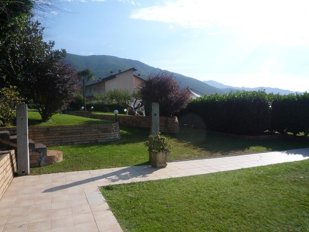 Villa Casa Rea à Beverino Extérieur photo
