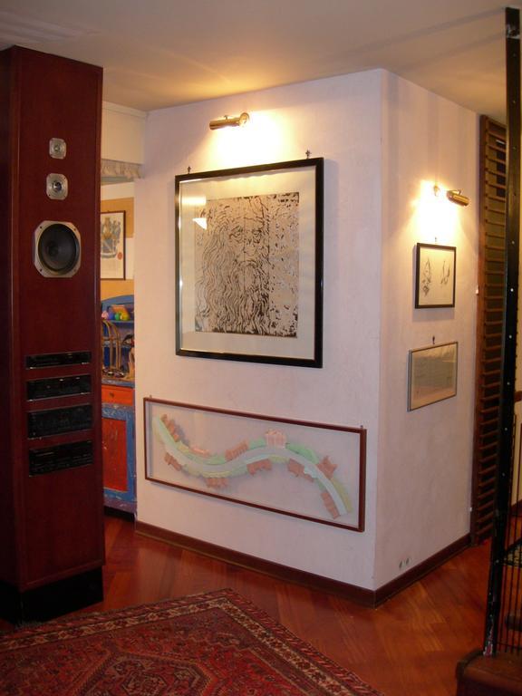 Villa Casa Rea à Beverino Extérieur photo