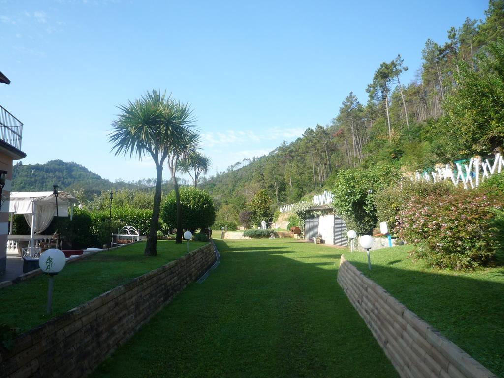 Villa Casa Rea à Beverino Extérieur photo