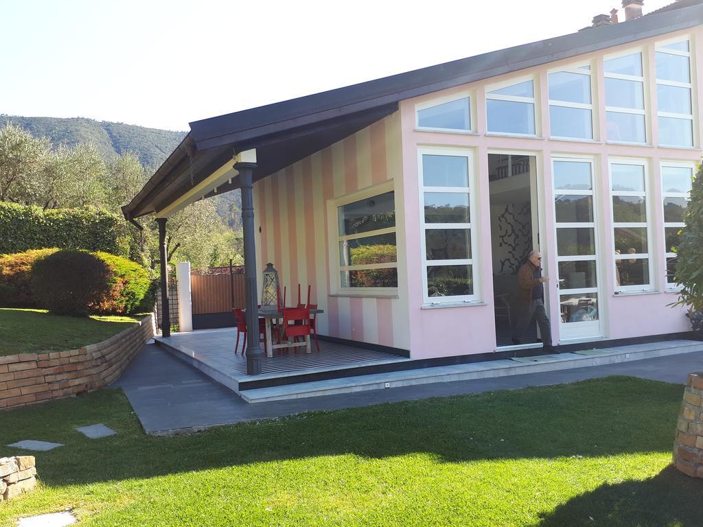 Villa Casa Rea à Beverino Extérieur photo