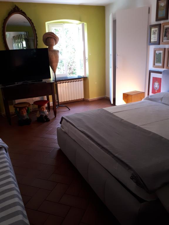 Villa Casa Rea à Beverino Extérieur photo