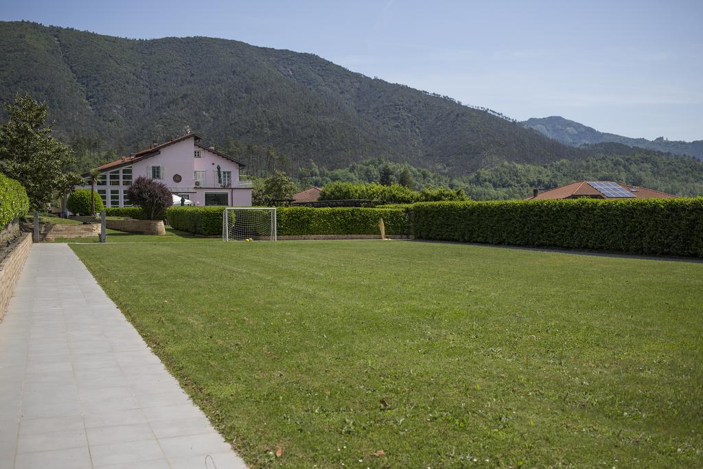 Villa Casa Rea à Beverino Extérieur photo