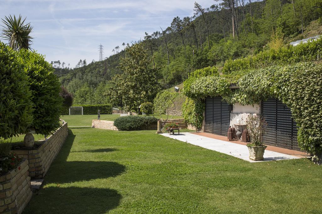 Villa Casa Rea à Beverino Extérieur photo