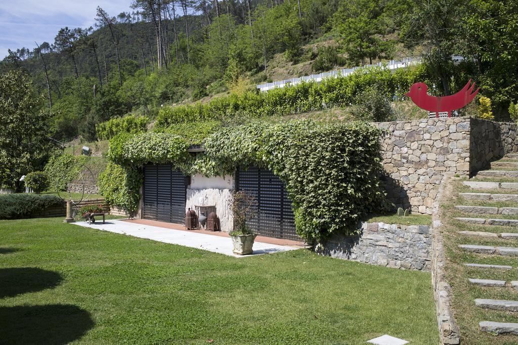 Villa Casa Rea à Beverino Extérieur photo
